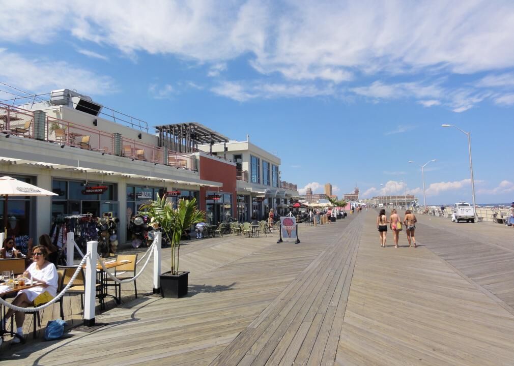 #5. Monmouth County